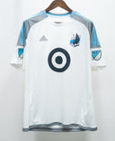 Minnesota United 2017-18 Away Kit (XL)