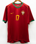 Portugal 2006 C. Ronaldo Home Kit (XL)