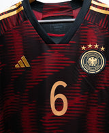 Germany 2022 Kimmich Away Kit (2XL)