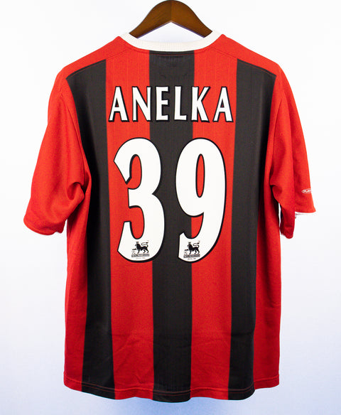 Manchester City 2003-04 Anelka Away Kit (XL)