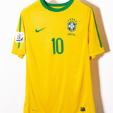 Brazil 2010 Kaka Home Kit (L)