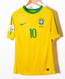 Brazil 2010 Kaka Home Kit (L)