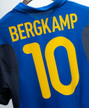 Netherlands 2000 Bergkamp Away Kit (M)
