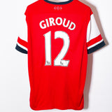 Arsenal 2013-14 Giroud Home Kit (XL)