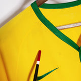 Brazil 2014 Neymar Jr Home Kit (XL)