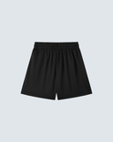 Sabados Mesh Shorts - Black