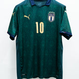 Italy 2019 Insigne Third Kit (XL)