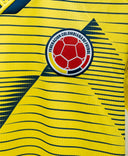 Colombia 2018 Player Issue Home Kit w/ Tags (XS)