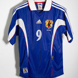 Japan 1999 Nakayama Home Kit (L)