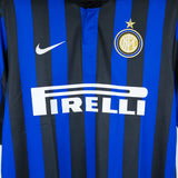Inter Milan 2011-12 Forlan Home Kit (M)