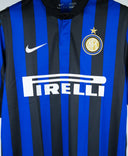 Inter Milan 2011-12 Forlan Home Kit (M)