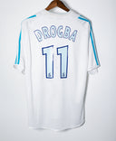 Marseille 2003-04 Drogba Home Kit (L)