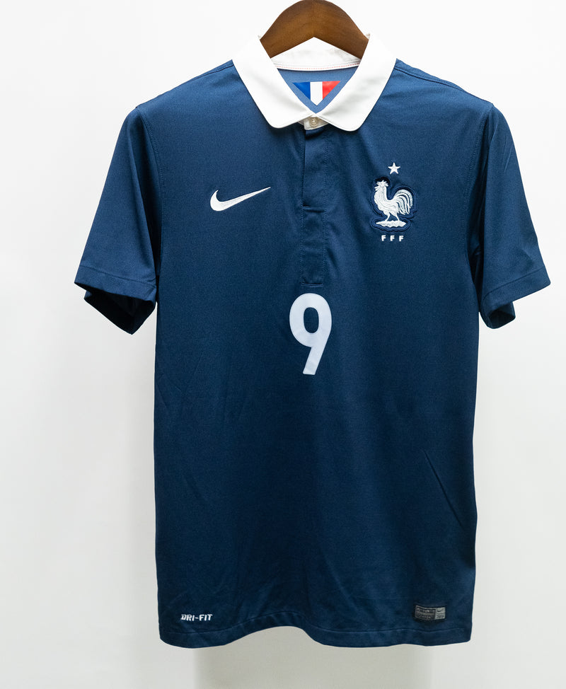 France 2014 Giroud Home Kit (S)