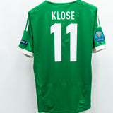 Germany 2012 Klose Away Kit (M)