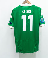 Germany 2012 Klose Away Kit (M)