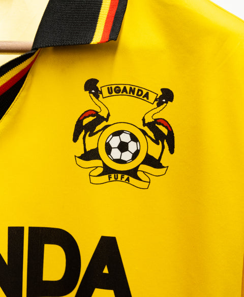 Uganda 2005 Home Kit (M)