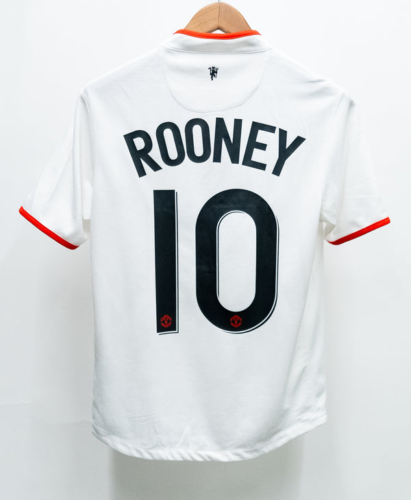 Manchester United 2013-14 Rooney Third Kit (S)