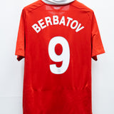 Manchester United 2010-11 Berbatov Home Kit (XL)