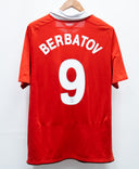 Manchester United 2010-11 Berbatov Home Kit (XL)