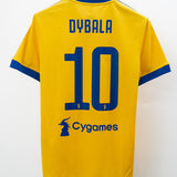 Juventus 2017-18 Dybala Away Kit (M)