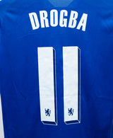 Chelsea 2010-11 Drogba Home Kit (S)