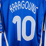Greece 2006 Karagounis Home Kit (2XL)