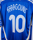 Greece 2006 Karagounis Home Kit (2XL)