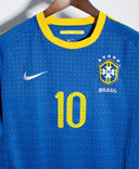 Brazil 2010 Kaka Away Kit (L)