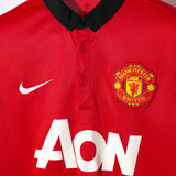 Manchester United 2013-14 Rooney Home Kit (M)