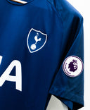 Tottenham Hotspur 2017-18 Dembele Away Kit (XL)