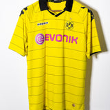 Borussia Dortmund 2010-11 Lewandowski Home Kit (XL)