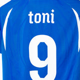 Italy 2010 Toni Home Kit (M)