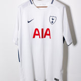 Tottenham Hotspur 2017-18 Dele Alli Home Kit (3XL)