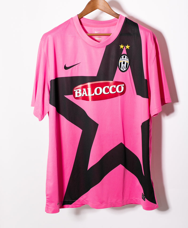 Juventus 2011-12 Del Piero Away Kit (2XL)