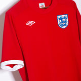 England 2010 Away Kit (XL)