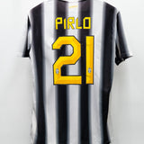 Juventus 2011-12 Pirlo Home Kit (L)