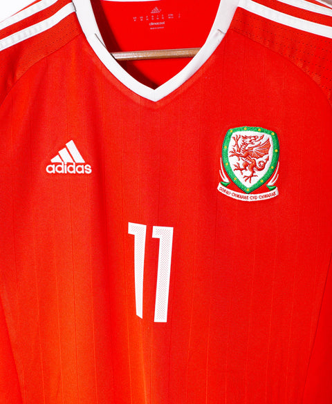 Wales 2016 Bale Home Kit (M)