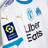 Olympique Marseille 2020-21 Payet Home Kit (S)