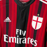 AC Milan 2014-15 Kaka Home Kit (M)