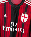 AC Milan 2014-15 Kaka Home Kit (M)