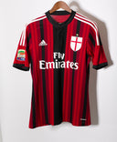 AC Milan 2014-15 Kaka Home Kit (M)