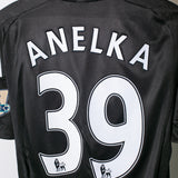 Chelsea 2008-09 Anelka Away Kit (M)
