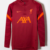Liverpool 2021 Training Jacket (S)