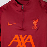 Liverpool 2021 Training Jacket (S)