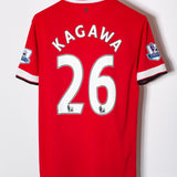 Manchester United 2014-15 Kagawa Home Kit (M)