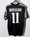 Real Madrid 2002-03 Ronaldo Away Kit (L)