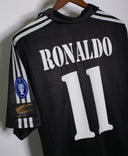Real Madrid 2002-03 Ronaldo Away Kit (L)