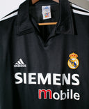 Real Madrid 2002-03 Ronaldo Away Kit (L)