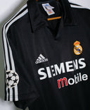 Real Madrid 2002-03 Ronaldo Away Kit (L)