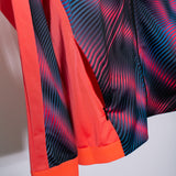 Manchester City Zip Training Jacket (M)